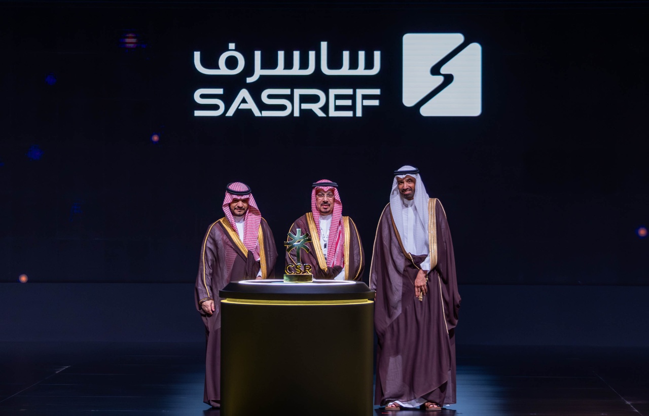 جائزة المسؤولية الاجتماعية للشركات – الفئة الذهبية